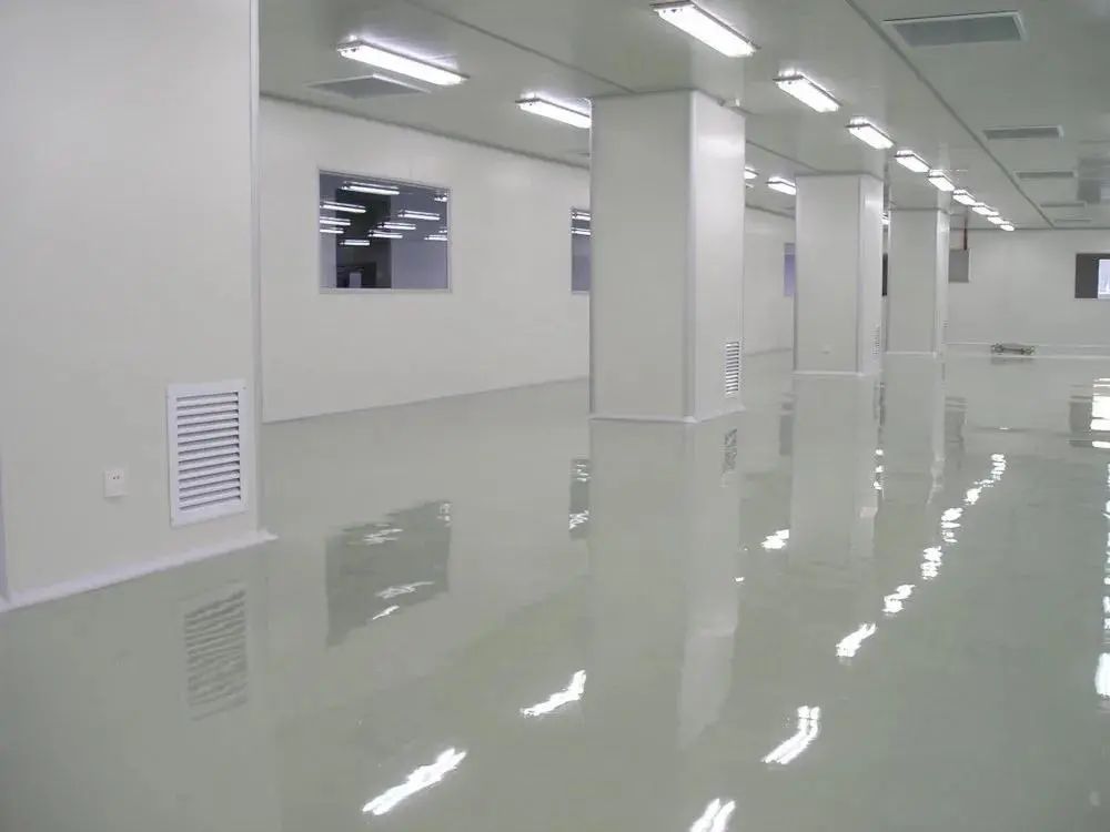 洁净室要达到等级标准？先满足这几点↓